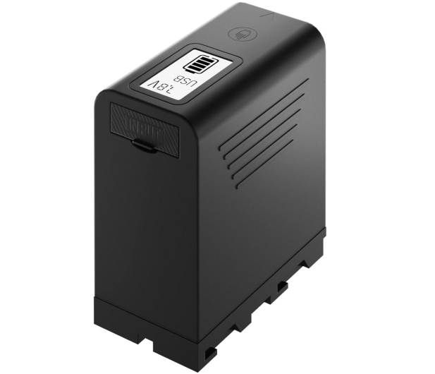 Newell NP-F970 LCD Plus do Sony - 655434 - zdjęcie 2
